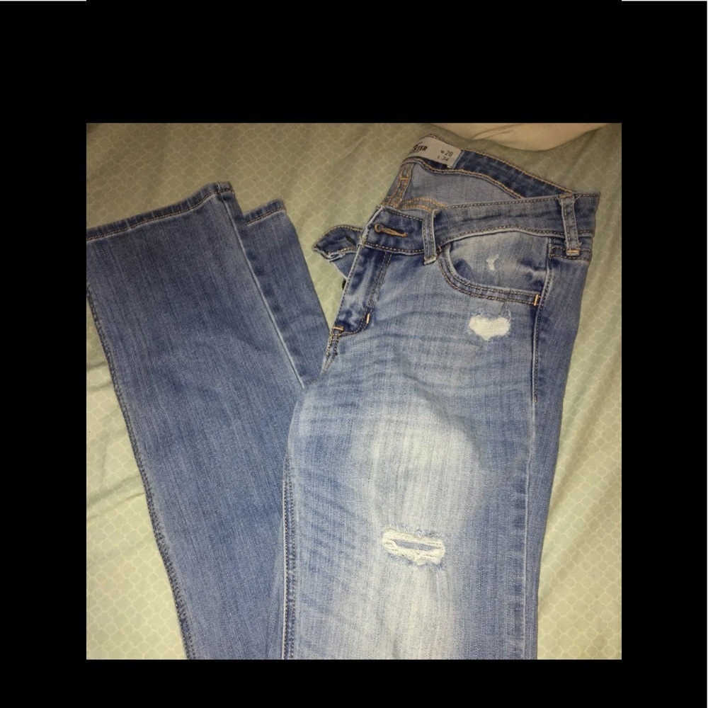 Hollister jeans